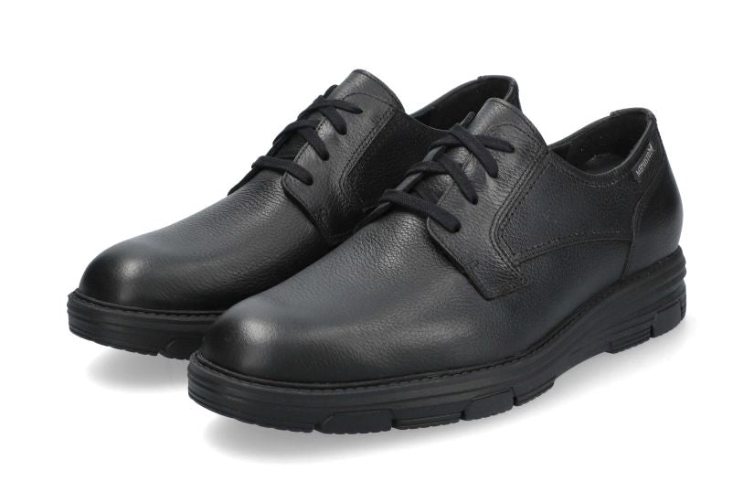 'Cedrik' men's lace - up shoe - Black - Chaplinshoes'Cedrik' men's lace - up shoe - BlackMephisto