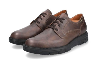 'Cedrik' men's lace - up shoe - brown - Chaplinshoes'Cedrik' men's lace - up shoe - brownMephisto