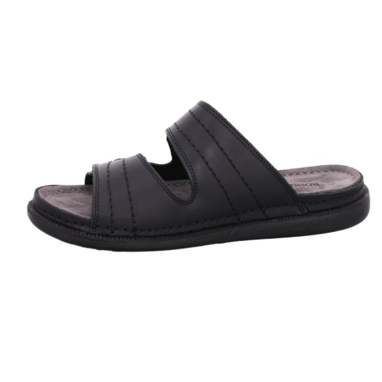 'Cento' men's sandal - black - Chaplinshoes'Cento' men's sandal - blackRohde