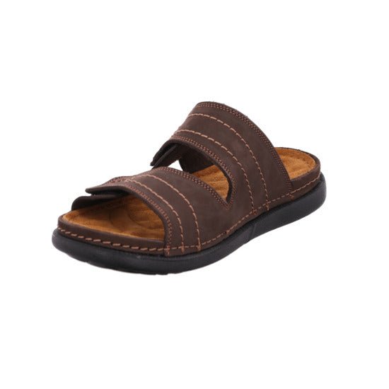 'Cento' men's sandal - Brown - Chaplinshoes'Cento' men's sandal - BrownRohde