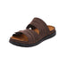 'Cento' men's sandal - Brown - Chaplinshoes'Cento' men's sandal - BrownRohde