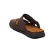 'Cento' men's sandal - Brown - Chaplinshoes'Cento' men's sandal - BrownRohde