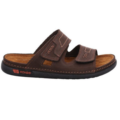 'Cento' men's sandal - Brown - Chaplinshoes'Cento' men's sandal - BrownRohde