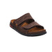 'Cento' men's sandal - Brown - Chaplinshoes'Cento' men's sandal - BrownRohde