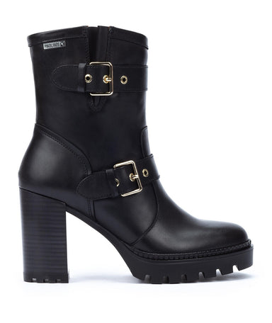 'Cervera' women's boot - black - Chaplinshoes'Cervera' women's boot - blackPikolinos