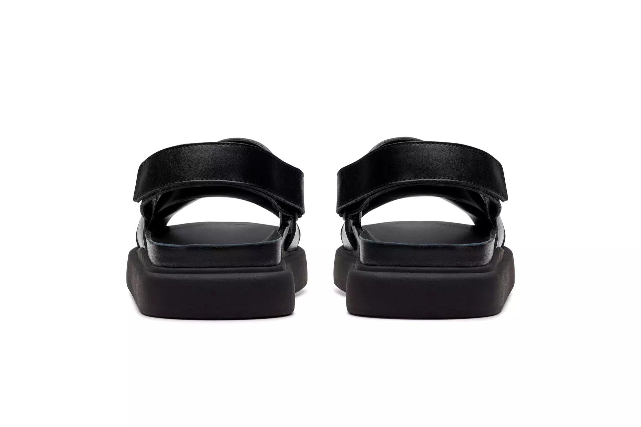 'Aristella Sun' women's sandal - black