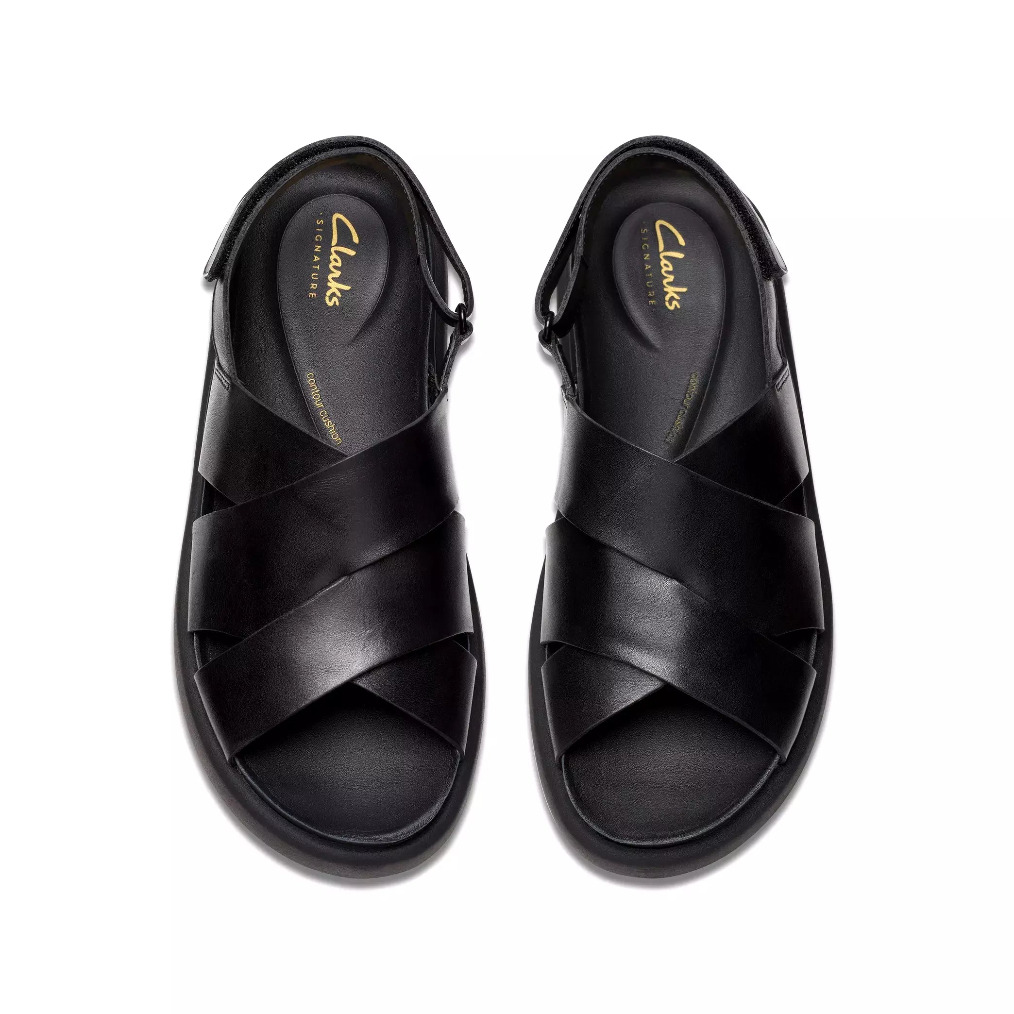 'Aristella Sun' women's sandal - black