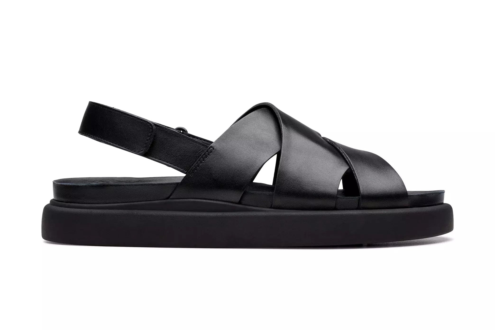 'Aristella Sun' women's sandal - black