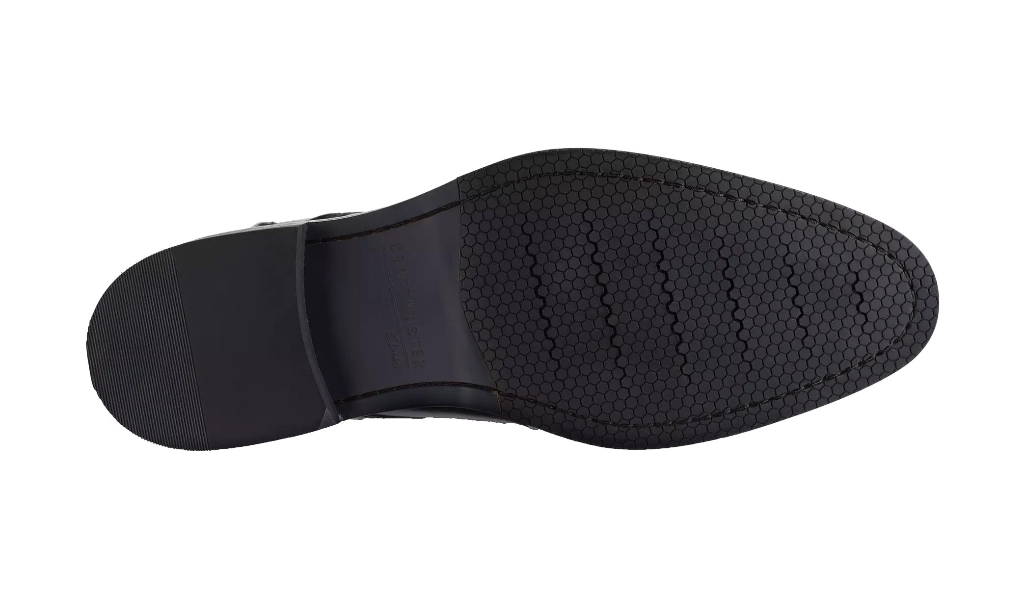 Pánská oblečená šněrovací bota 'Craft Arlo Lace' - Černá