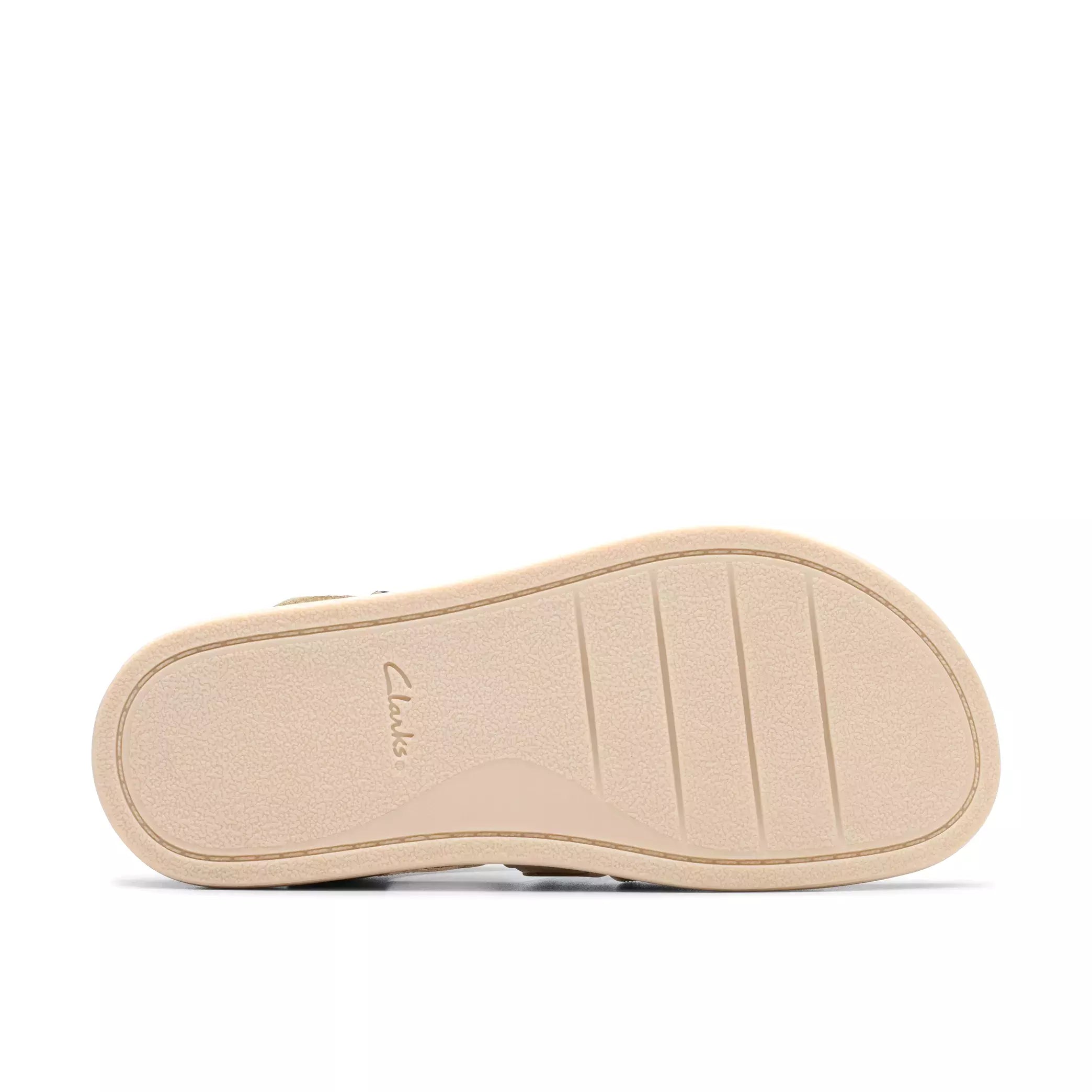'Arwell Sun' women's sandal - off white