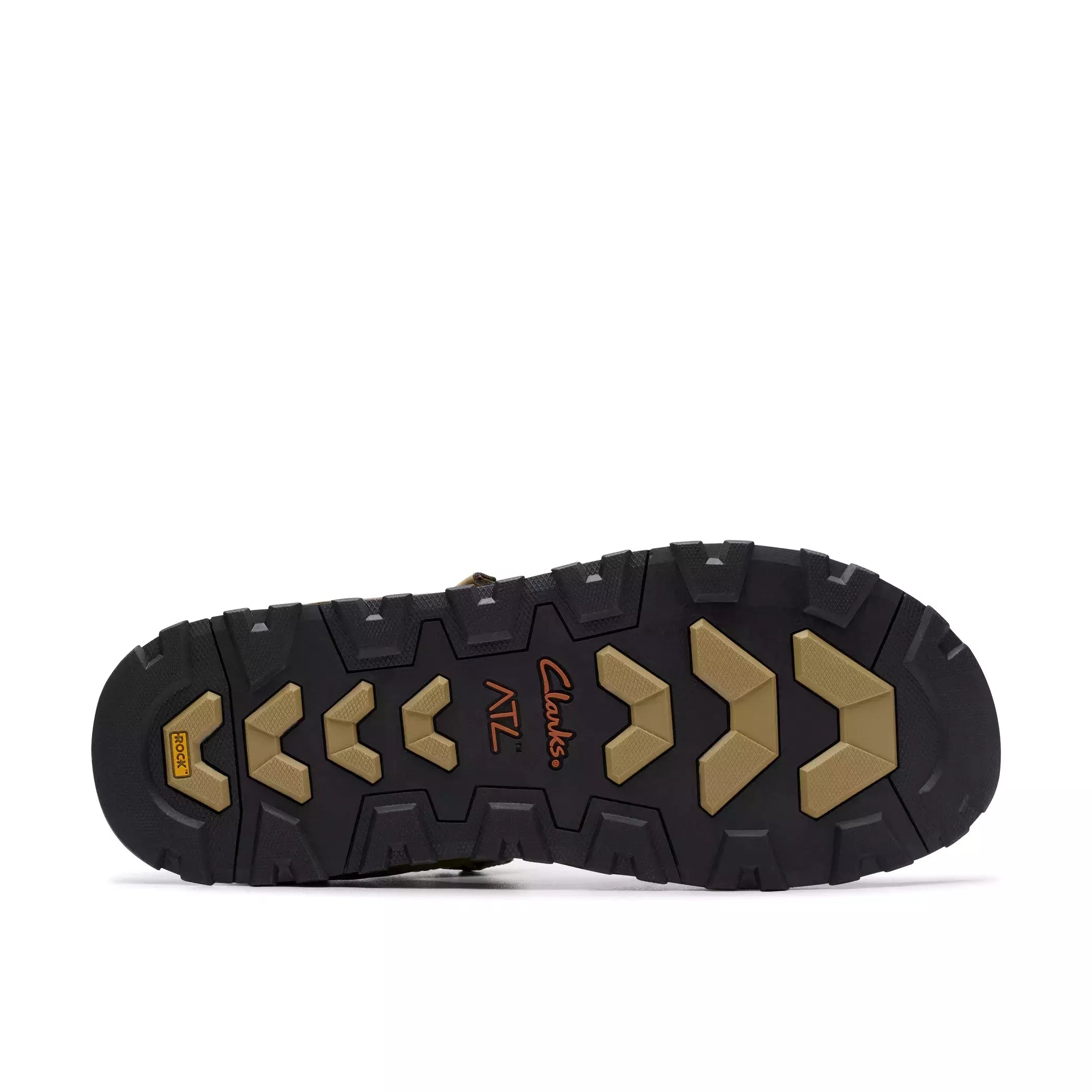 'ATL Trek Tide' men's sandal - beige