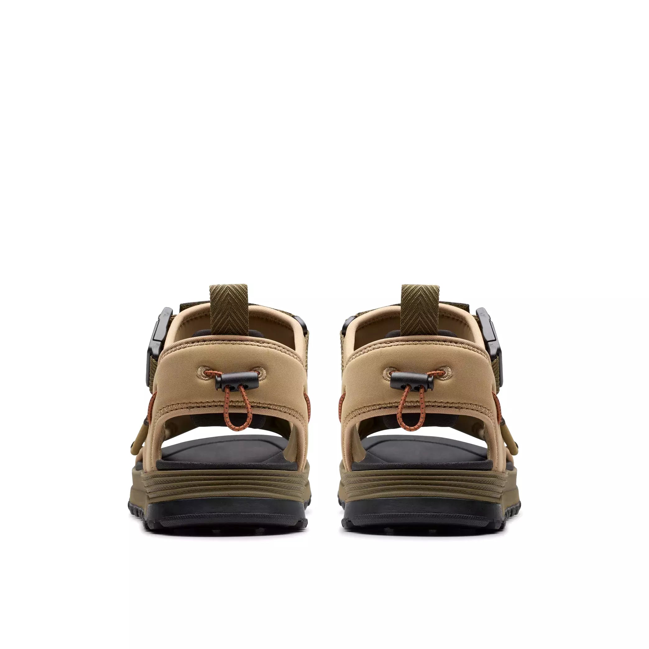 'ATL Trek Tide' men's sandal - beige