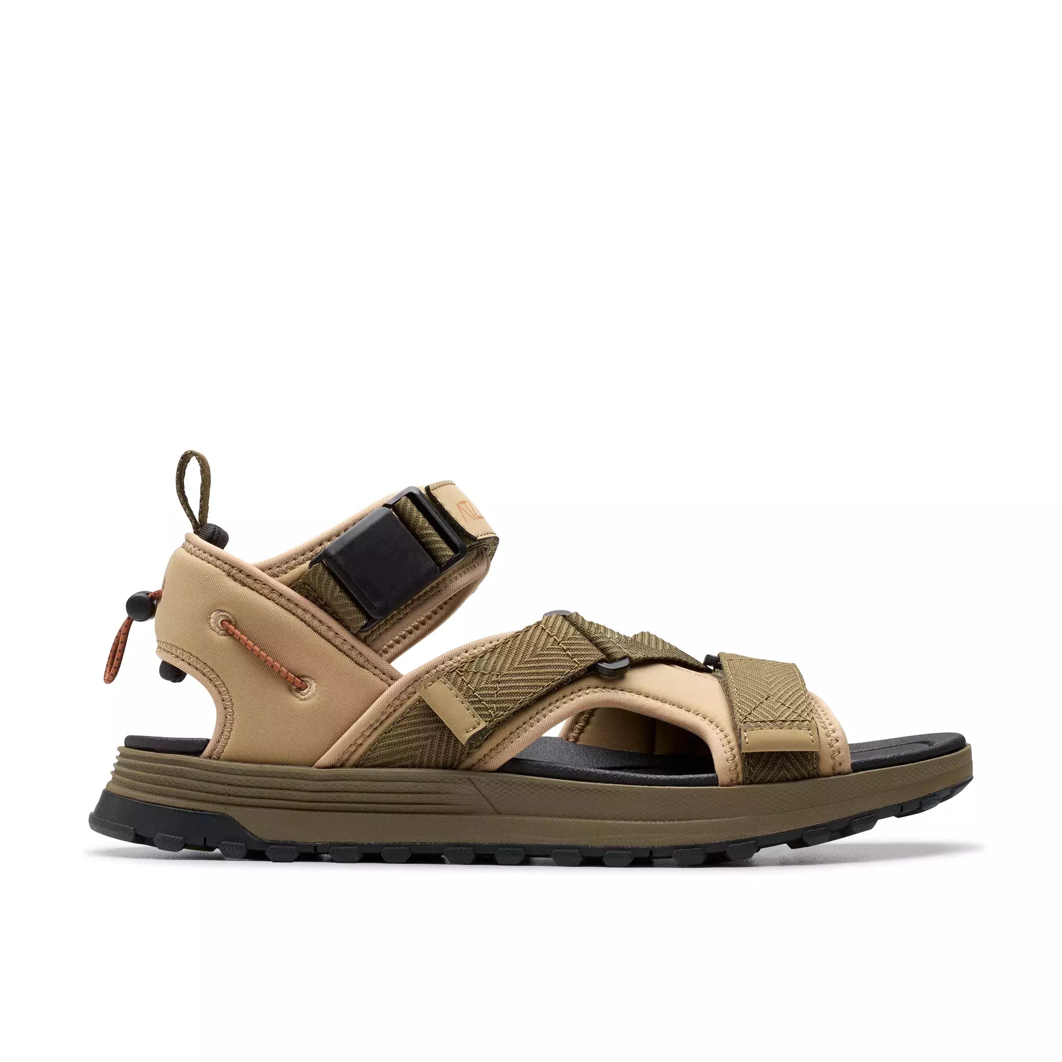 'ATL Trek Tide' men's sandal - beige