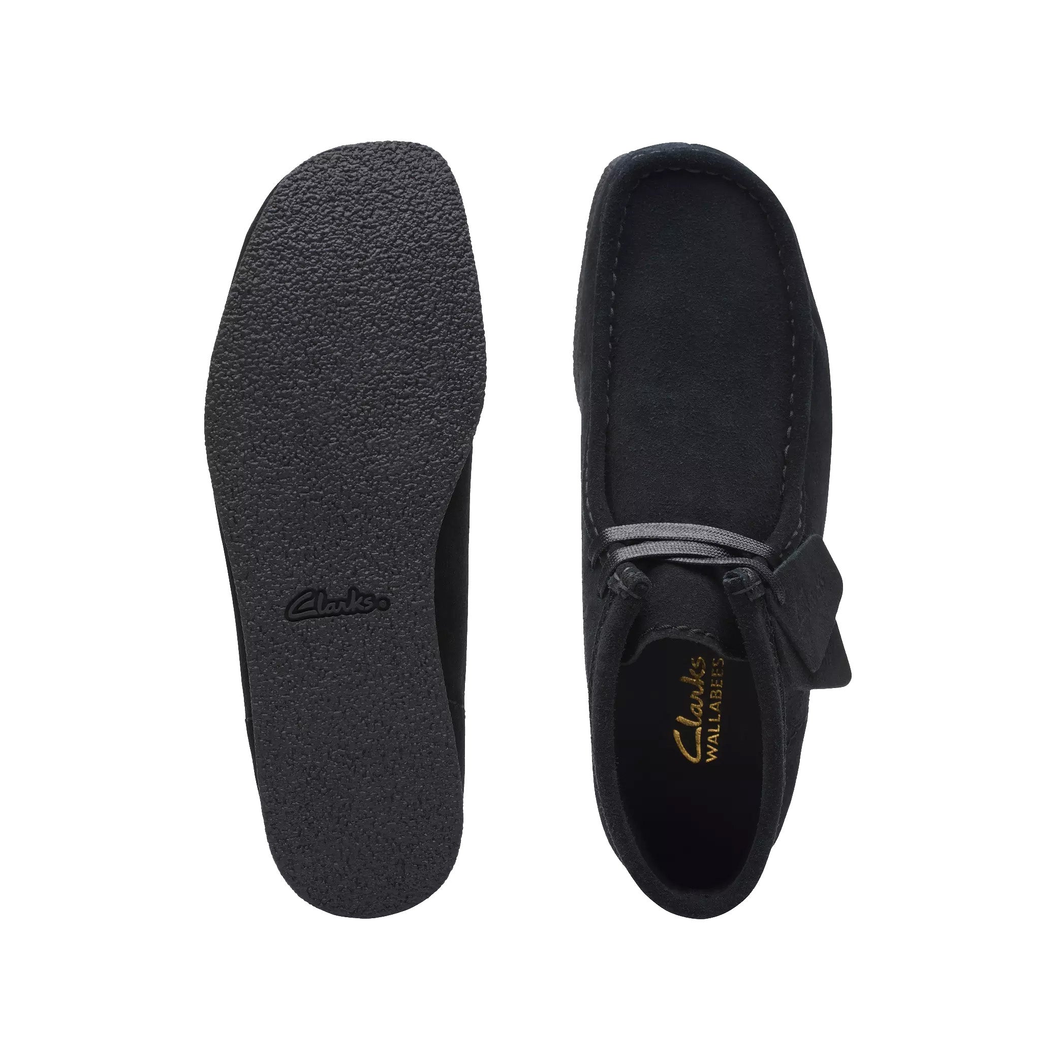 Botín de mujer 'Wallabee EVO' - negro