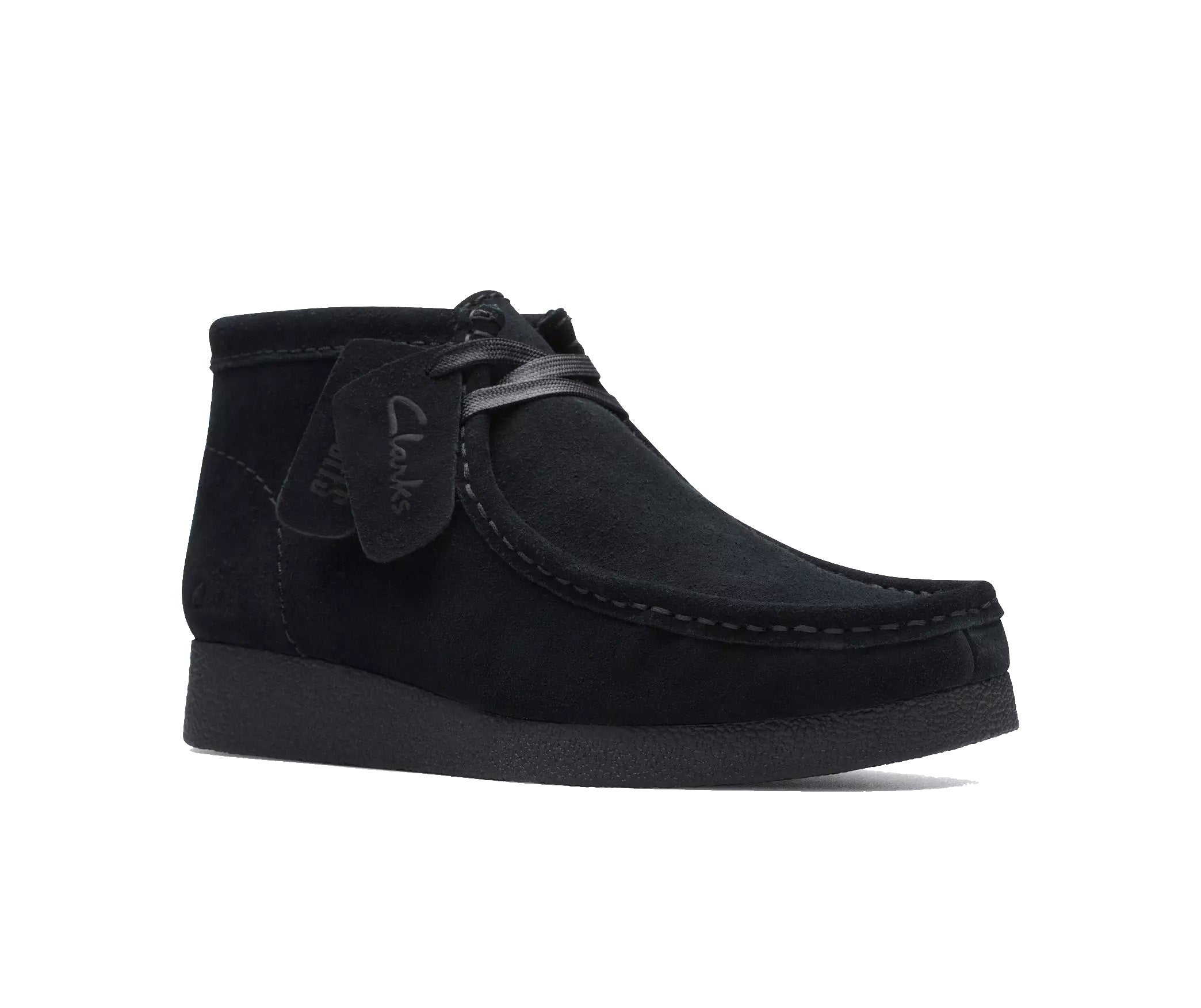 Botín de mujer 'Wallabee EVO' - negro