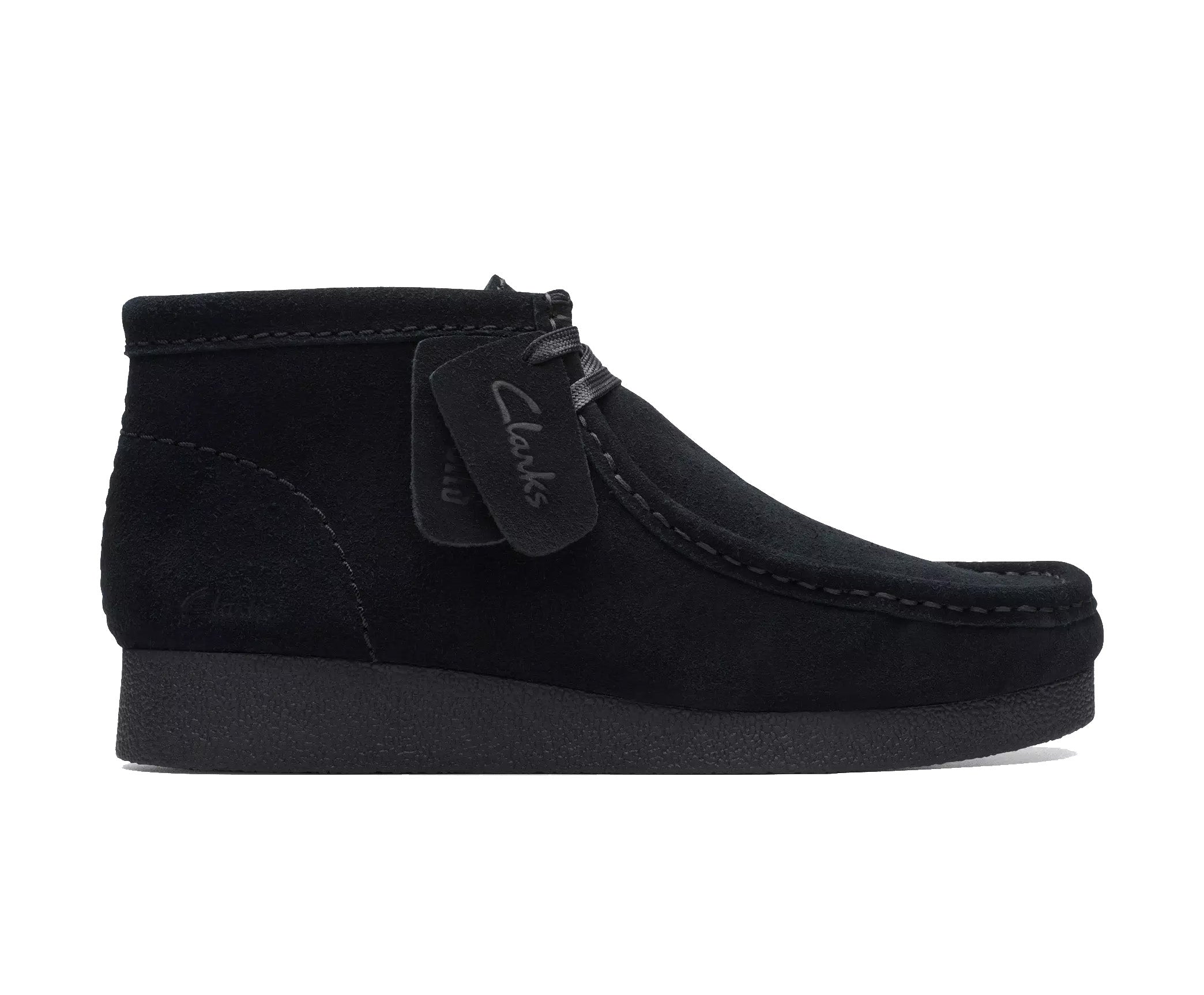 Botín de mujer 'Wallabee EVO' - negro