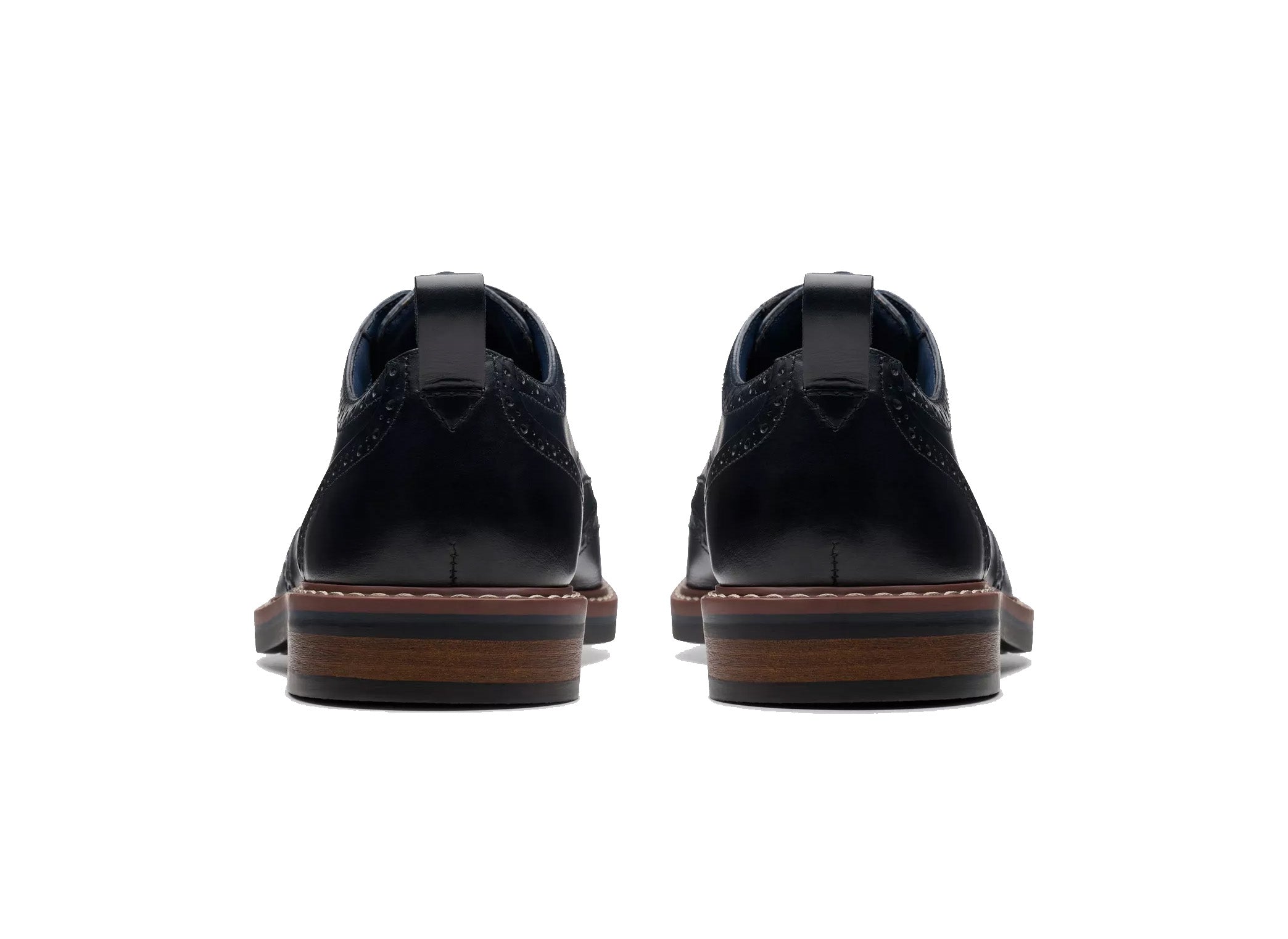 'Aldwin Limit' men's lace-up shoe - Blue