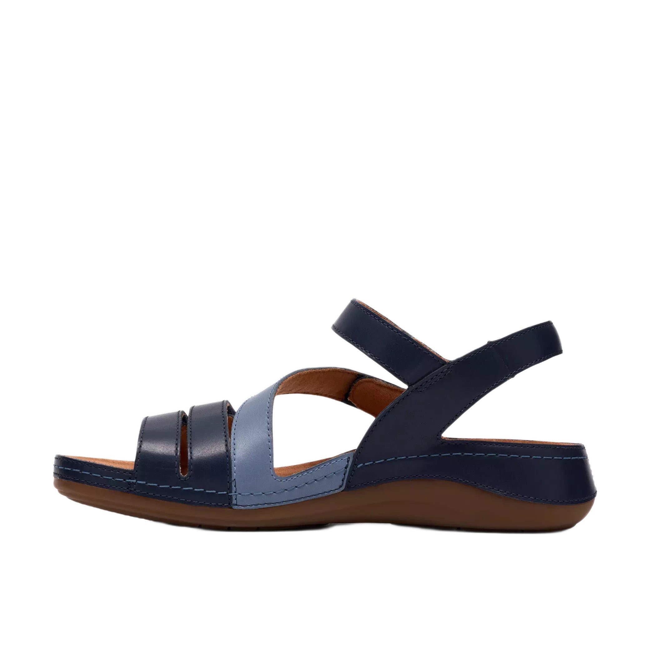 Sandale femme 'Aristella Sun' - Blanc cassé