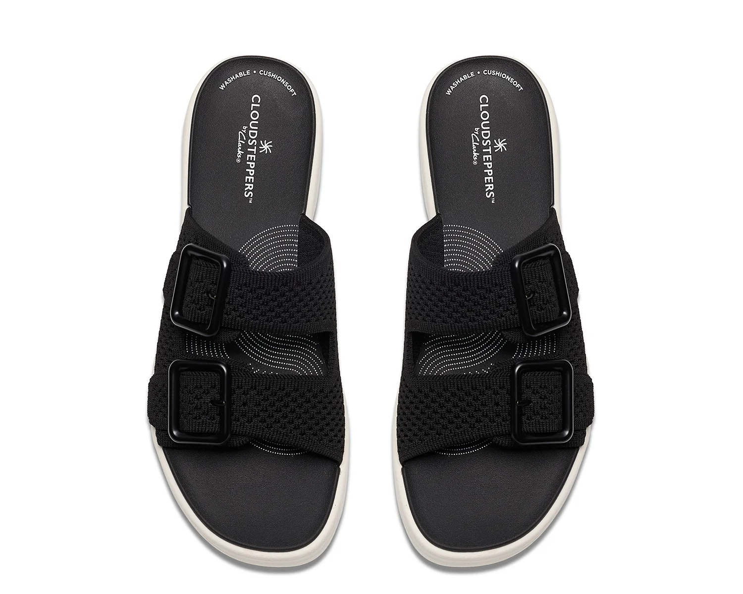 Ciabatte da donna 'Drift Faye' - Nere