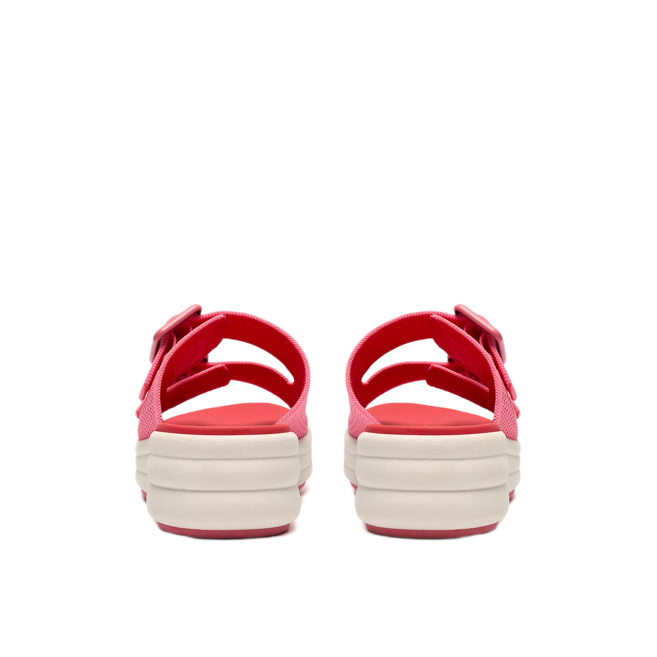 'Drift Faye' dametøfler - pink