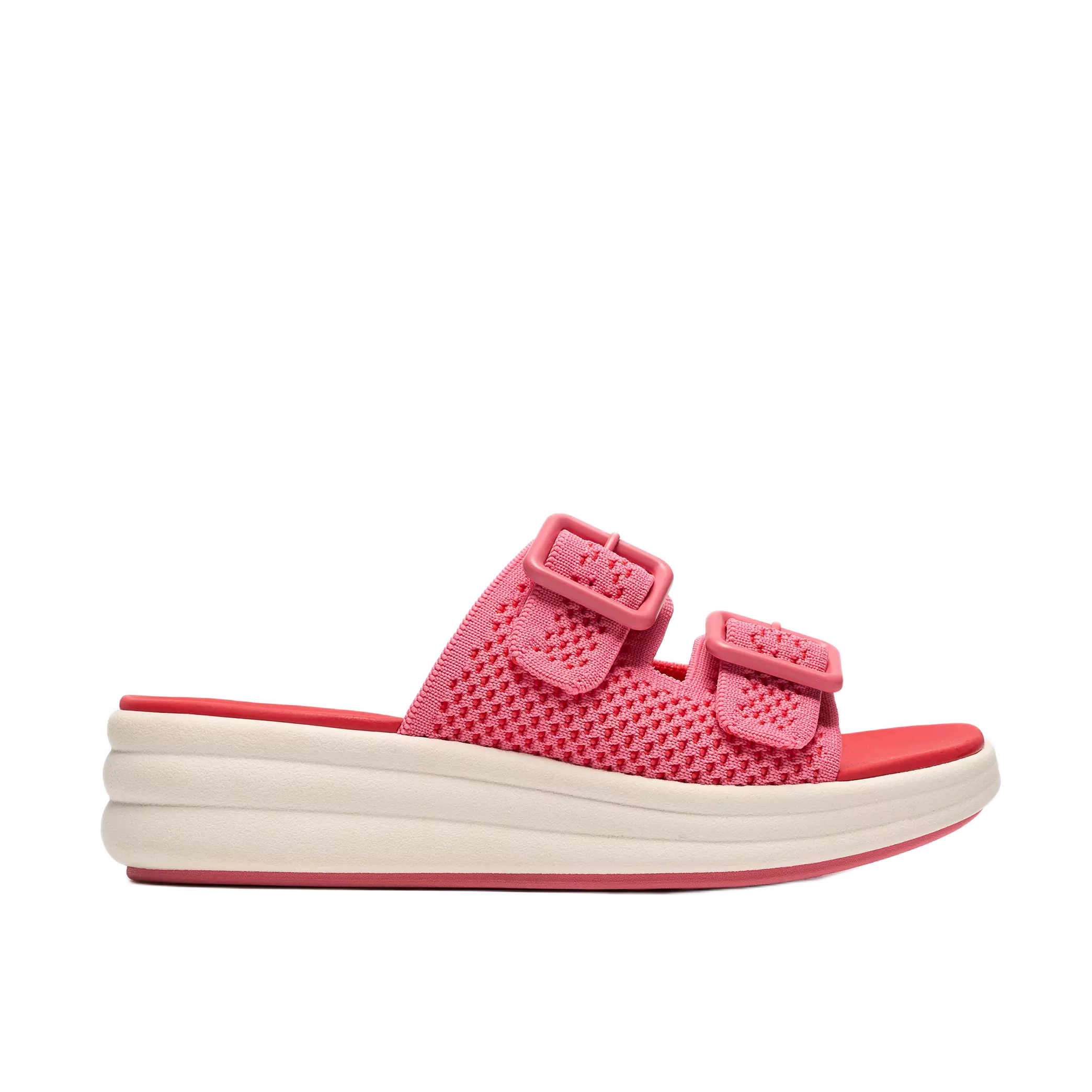 'Drift Faye' dametøfler - pink