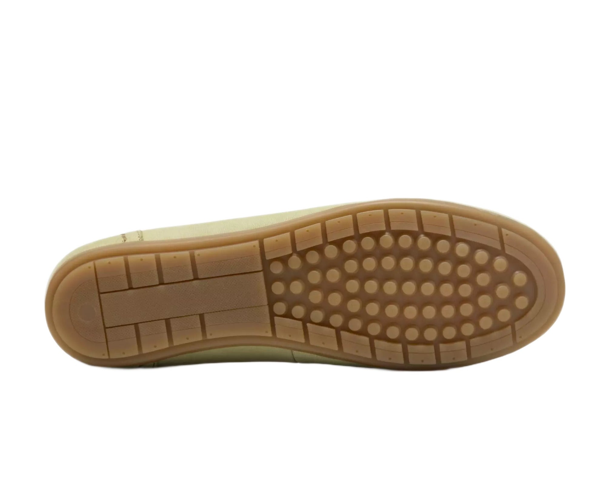 Mocassim feminino 'Elliotte Sail' - verde