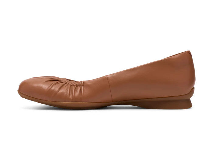 Damesballerina 'Jazmynn Lo' - bruin