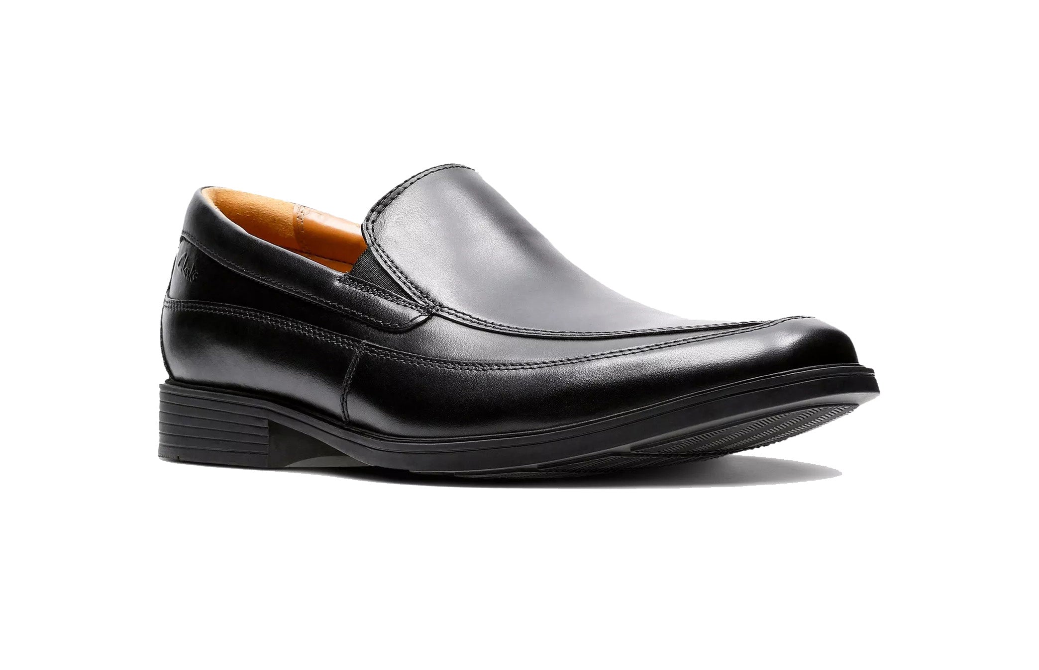 'Tilden Free' men's loafer - Black