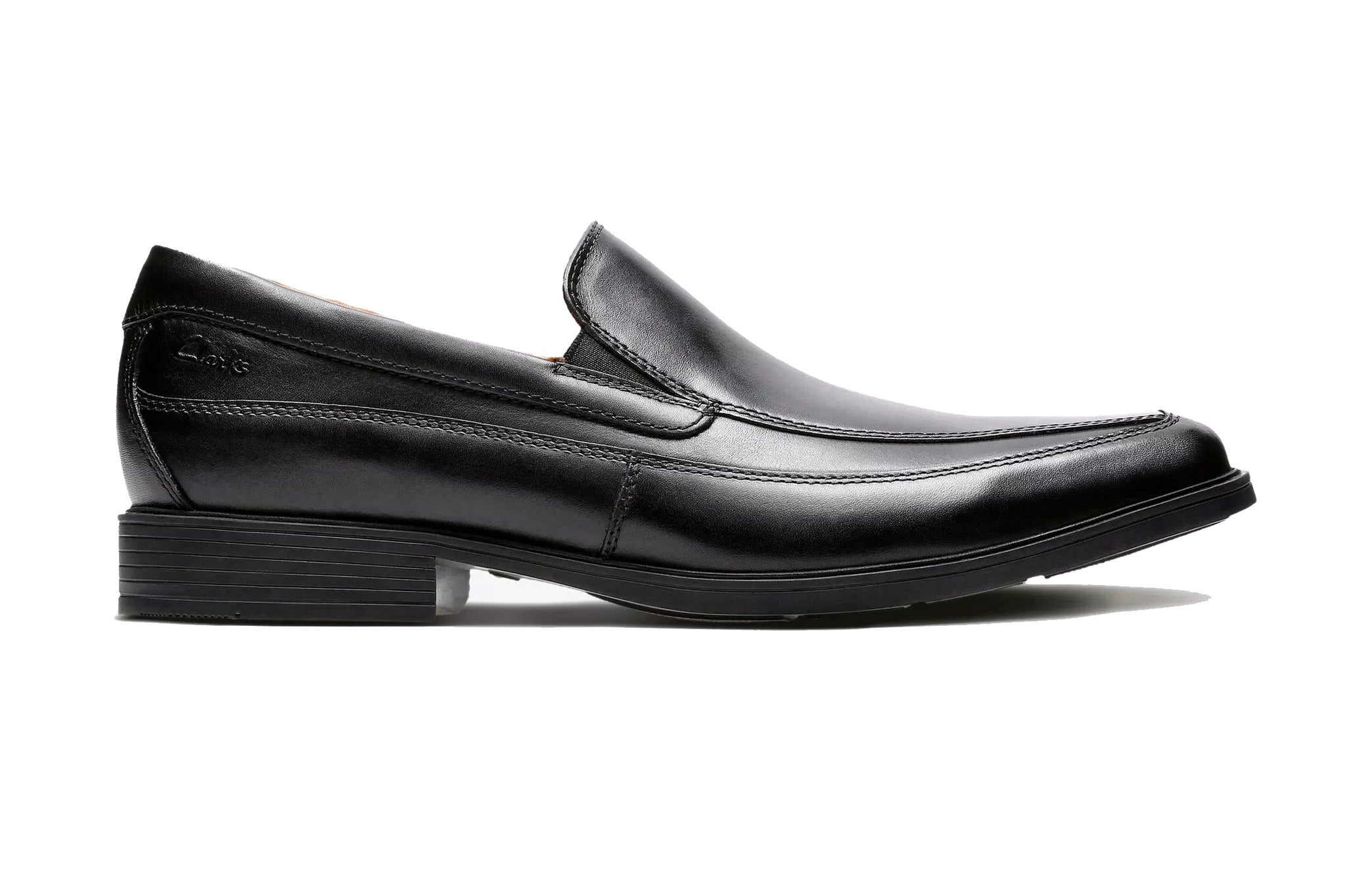 'Tilden Free' men's loafer - Black