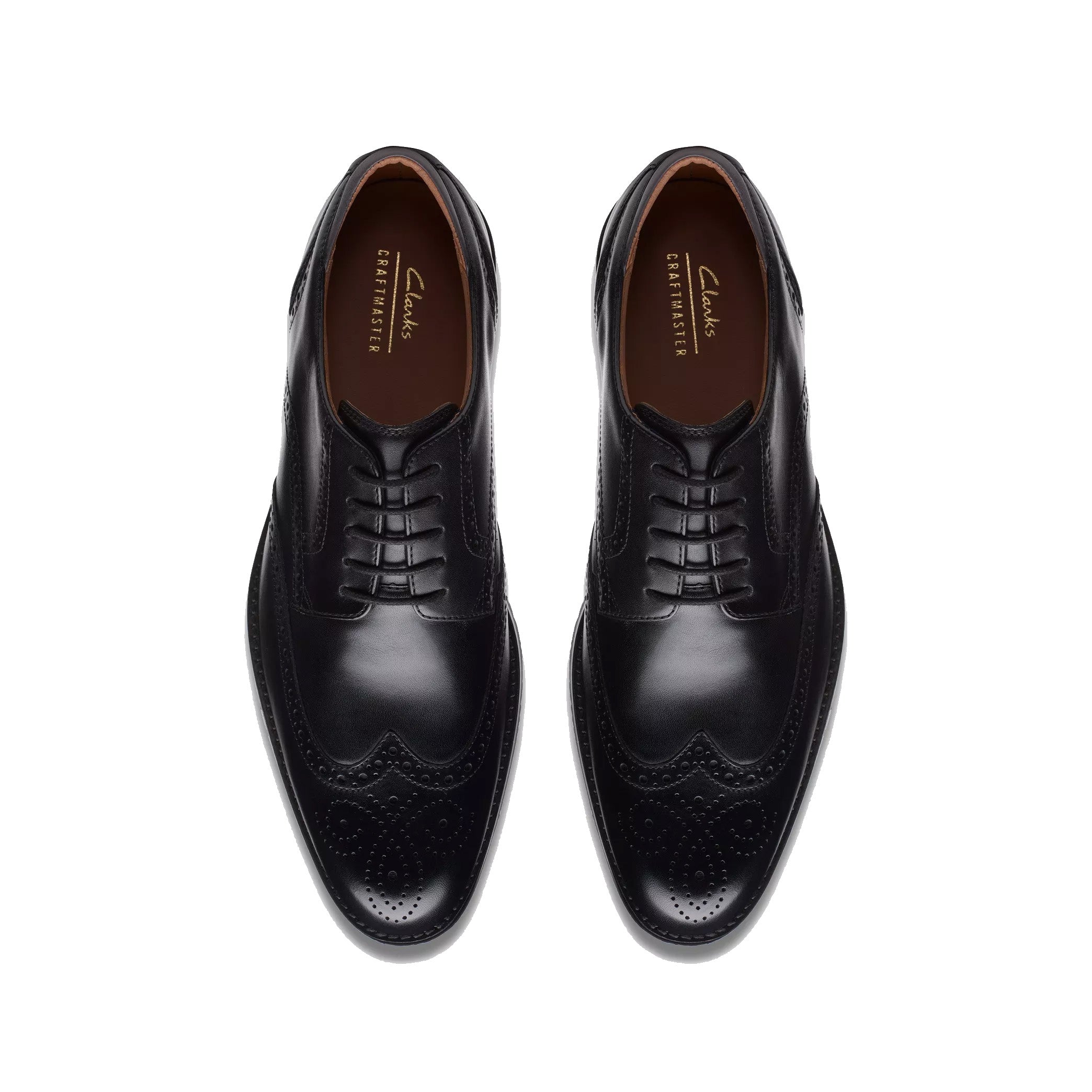 Chaussure habillée à lacets pour hommes 'Craft Arlo Limit' - Noir