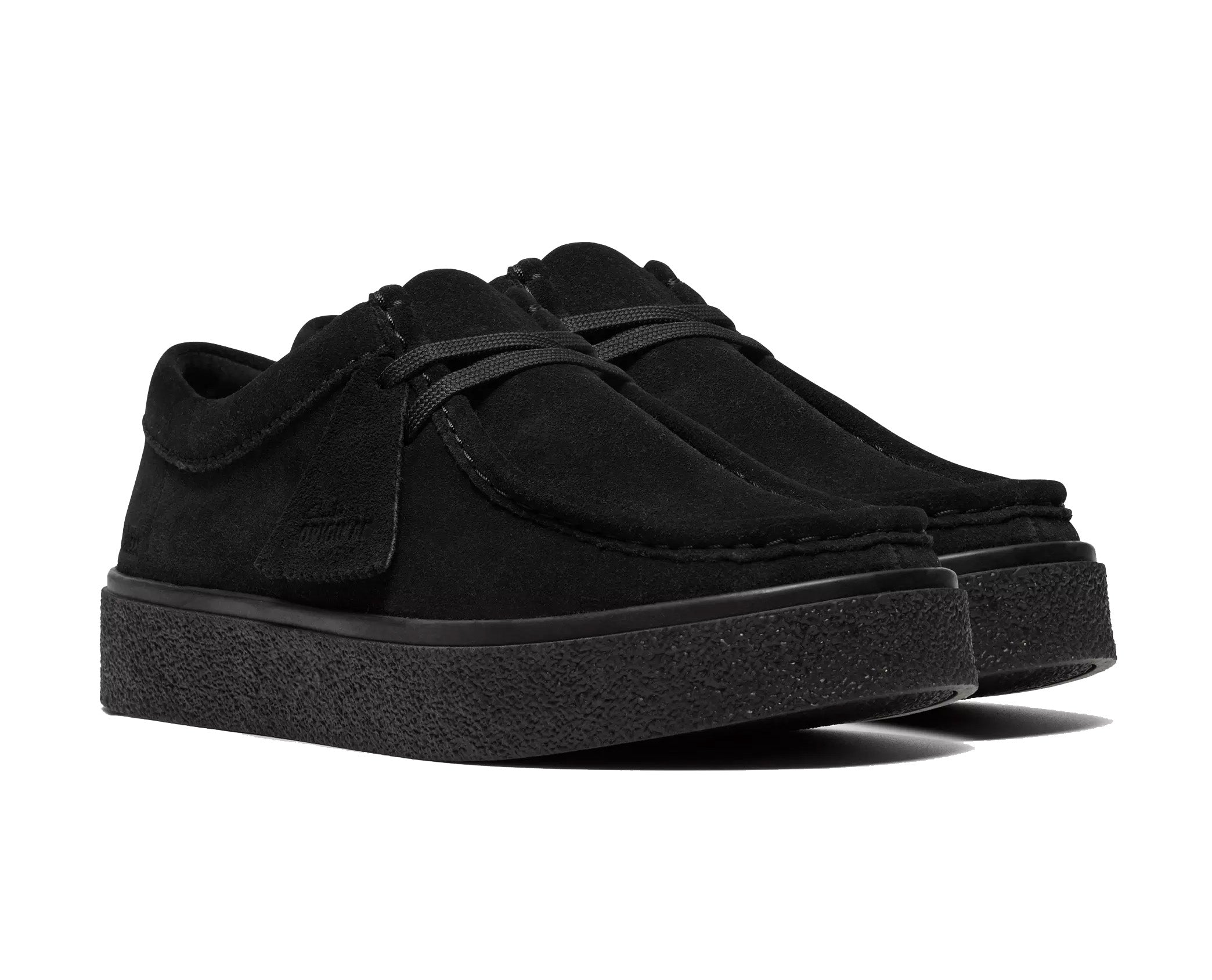 Pánská šněrovací bota 'Aldwin Lace' - Černá