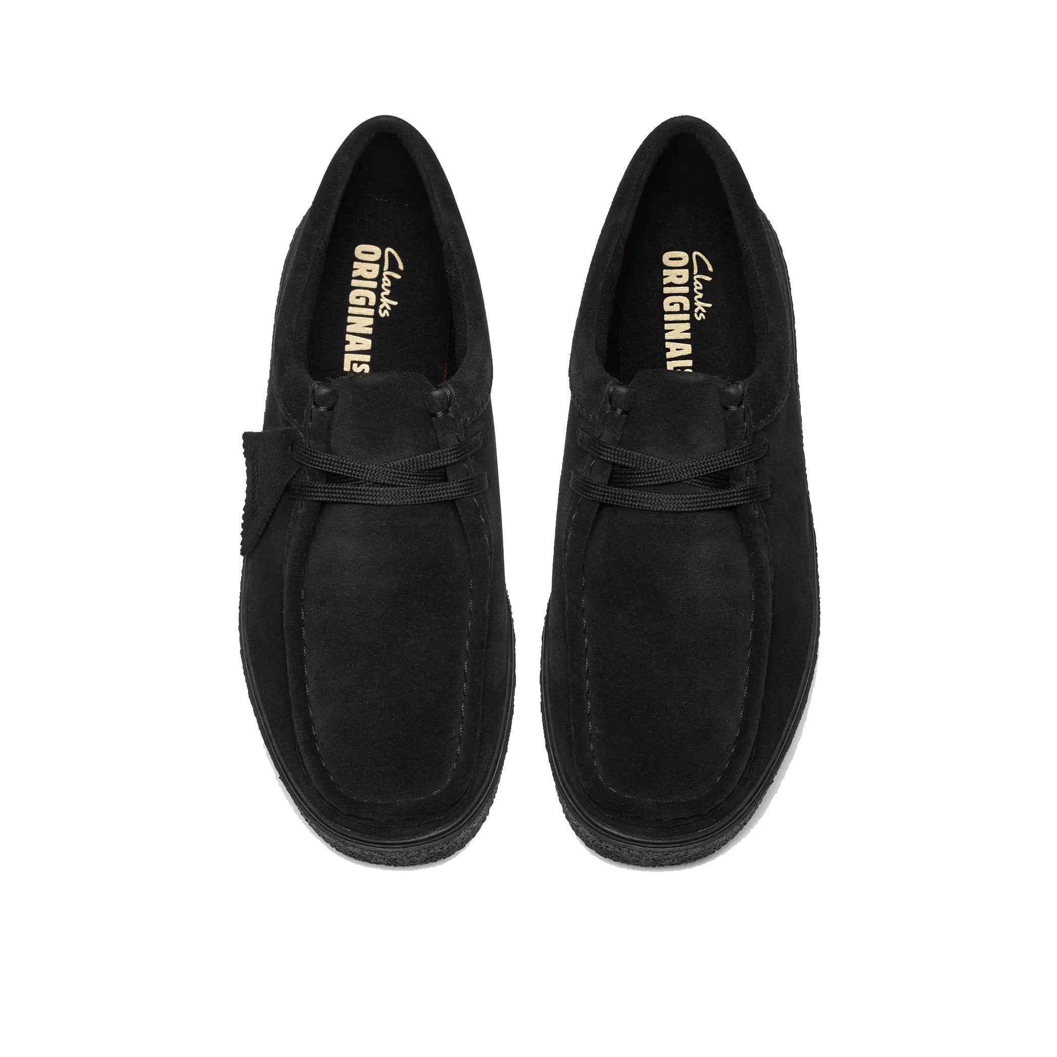 Pánská šněrovací bota 'Aldwin Lace' - Černá