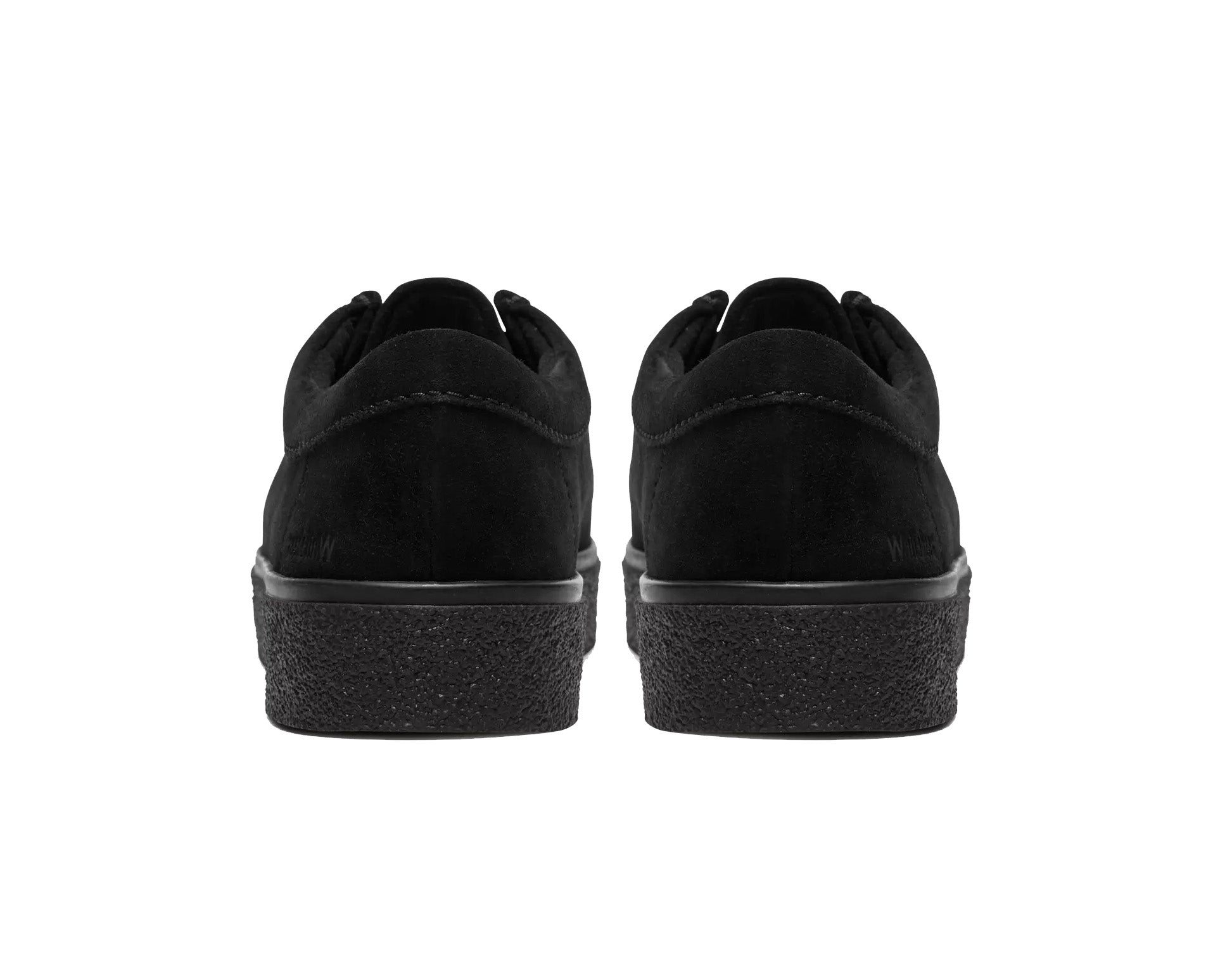 Pánská šněrovací bota 'Aldwin Lace' - Černá