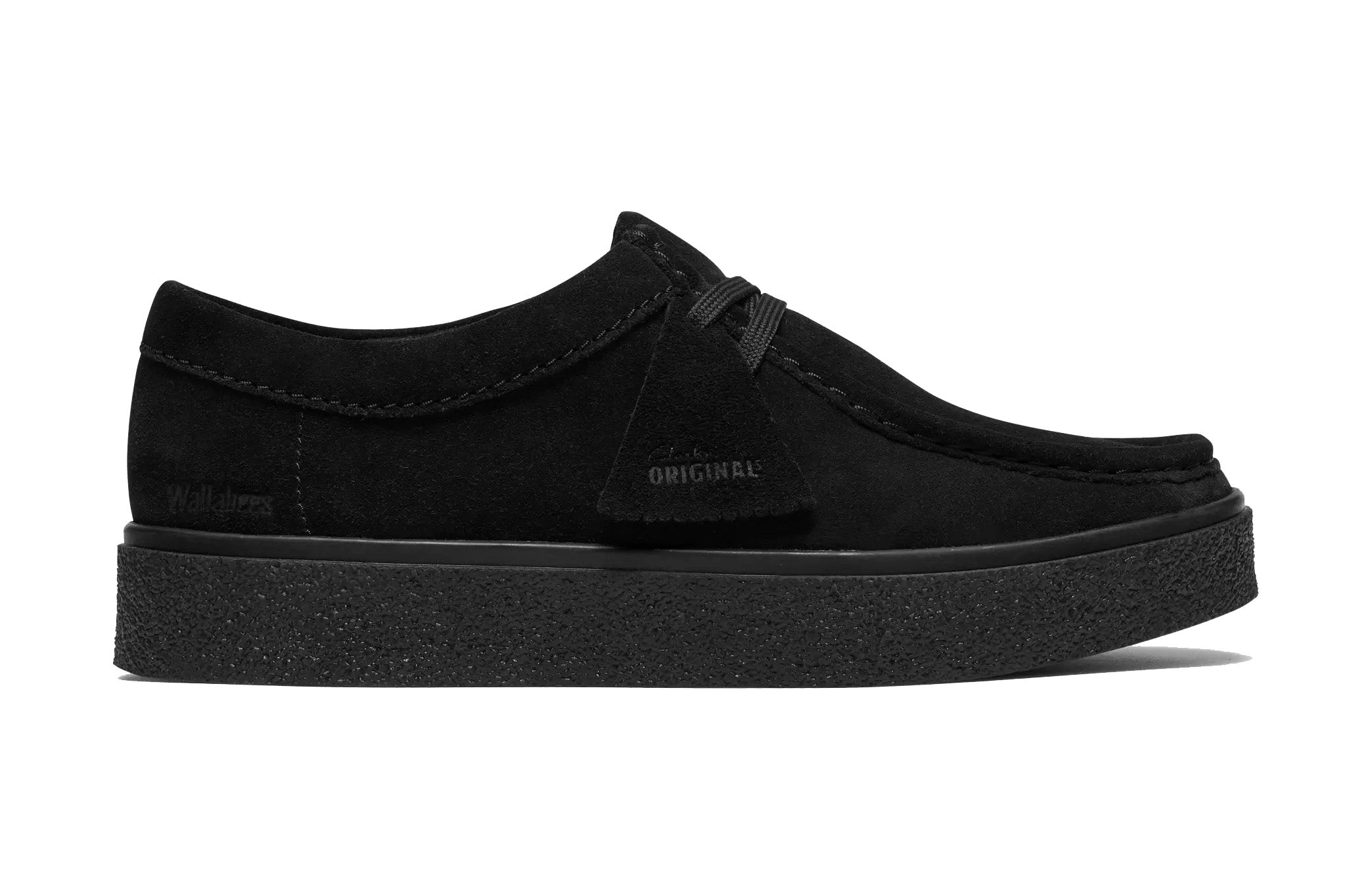 Pánská šněrovací bota 'Aldwin Lace' - Černá