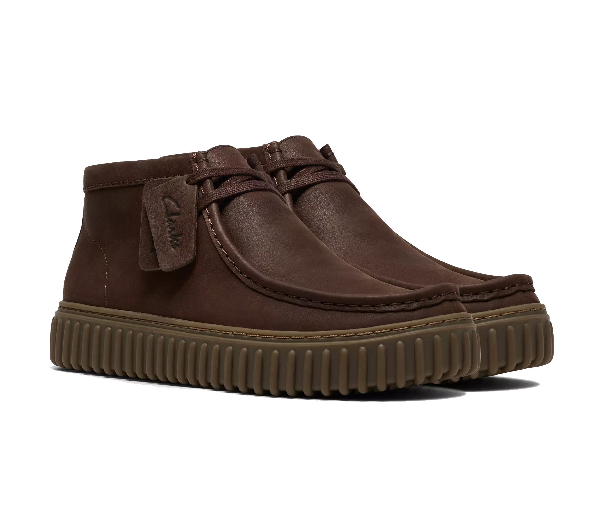 Stivaletto da uomo 'Torhill Hi' - marrone