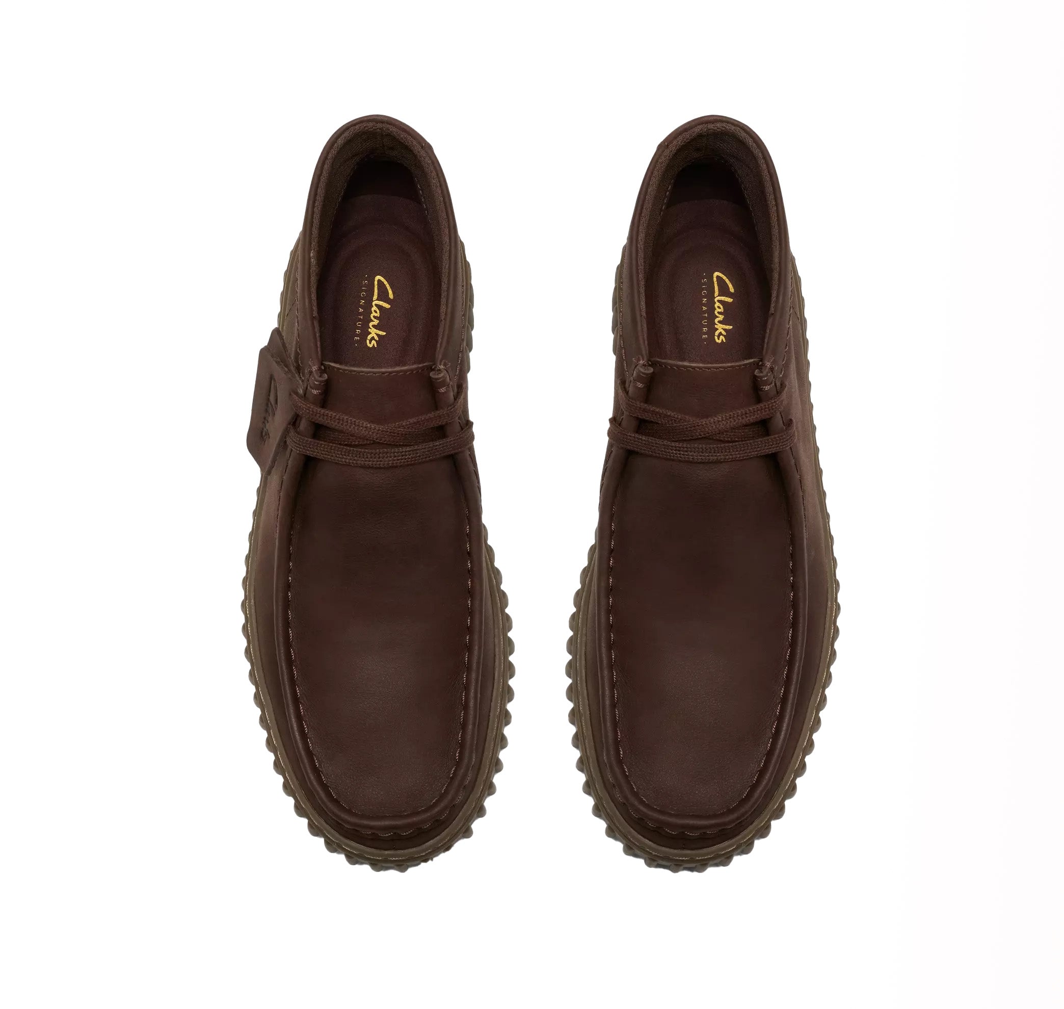 Stivaletto da uomo 'Torhill Hi' - marrone