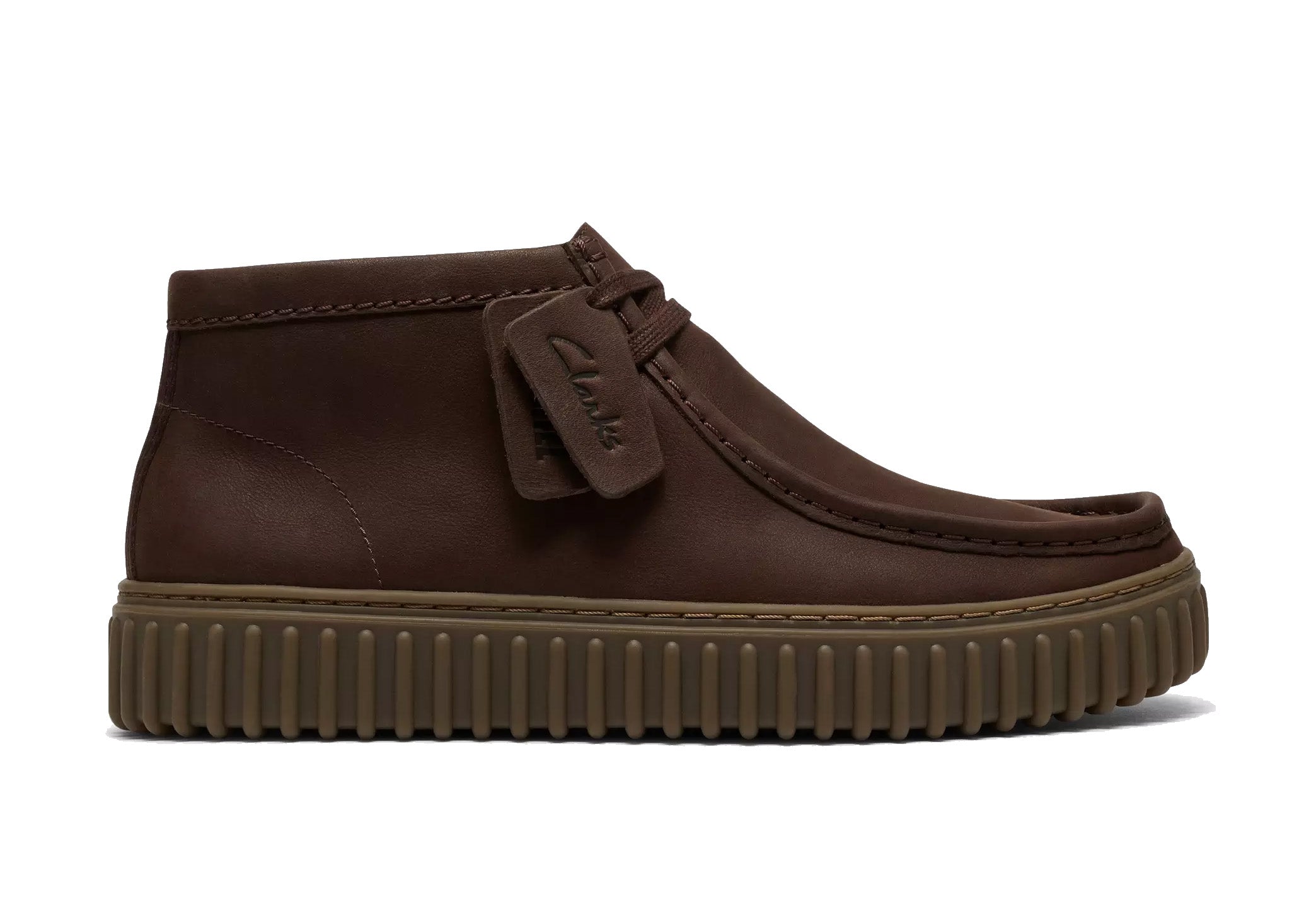 Stivaletto da uomo 'Torhill Hi' - marrone