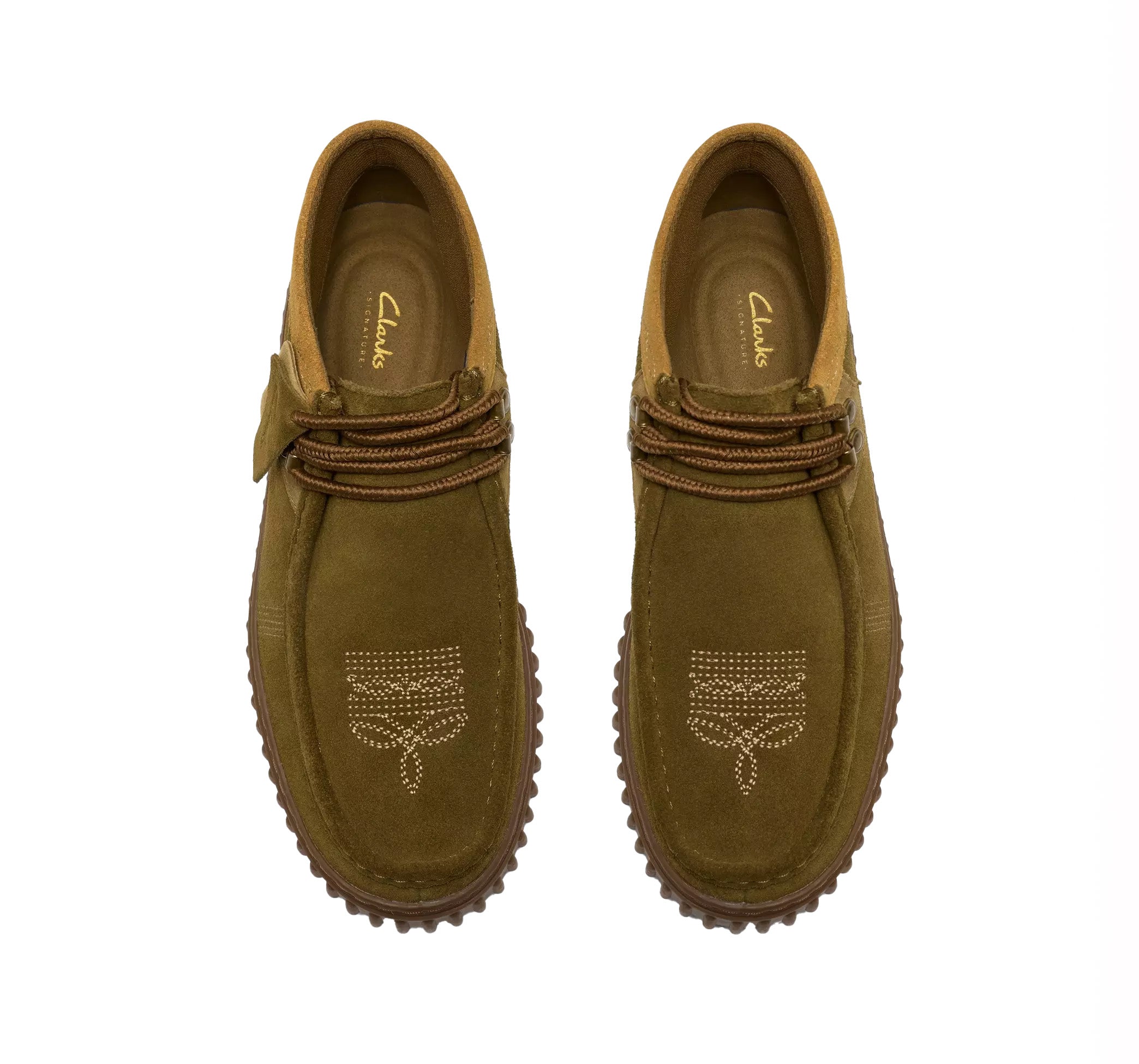 Stivaletto da uomo 'Torhill Hi' - verde