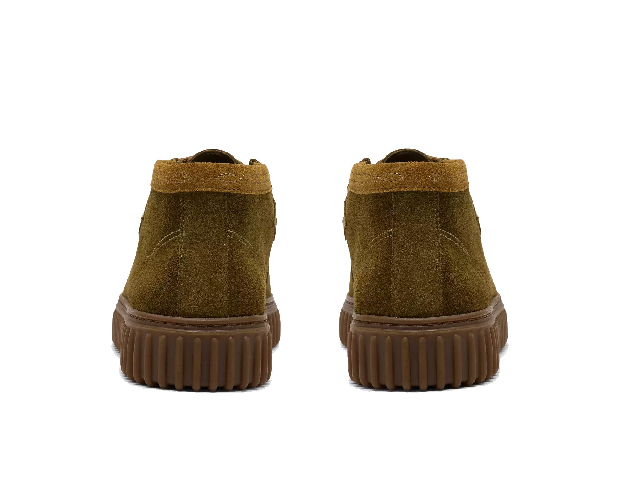 Stivaletto da uomo 'Torhill Hi' - verde