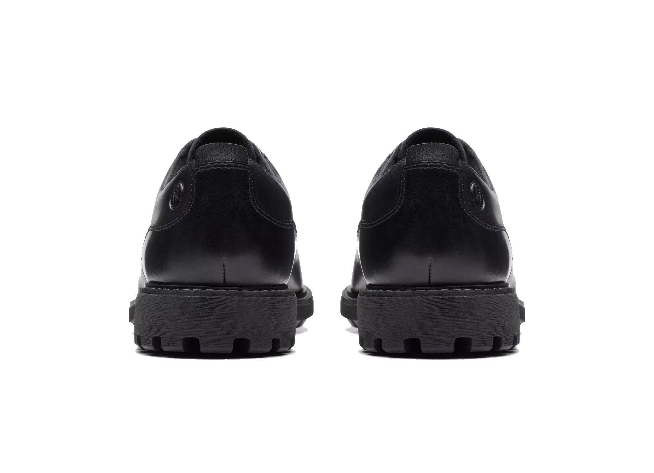 Scarpa stringata da uomo 'Batcombe Tie' - Nera