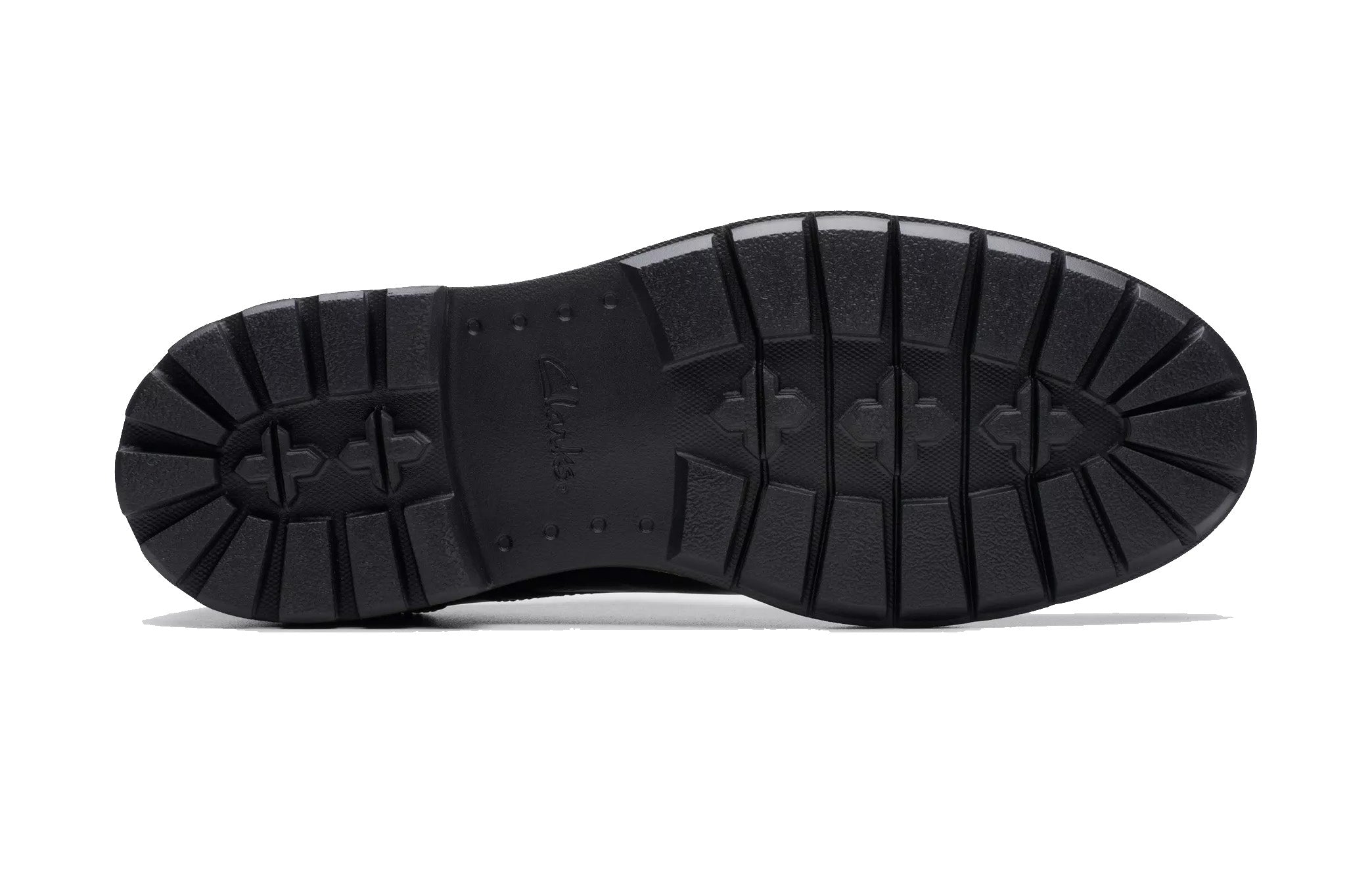 Scarpa stringata da uomo 'Batcombe Tie' - Nera