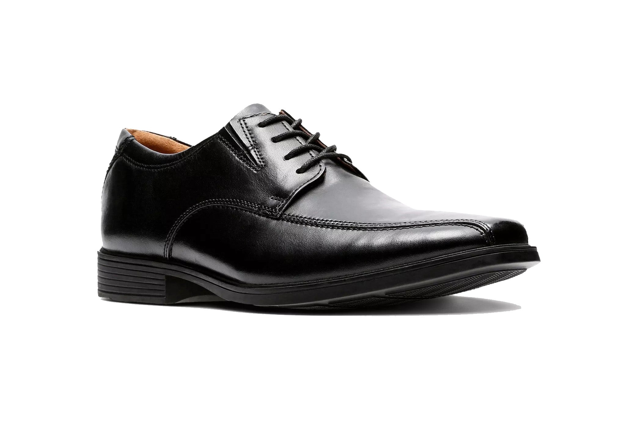 'Tilden Walk' men's lace-up shoe - Black