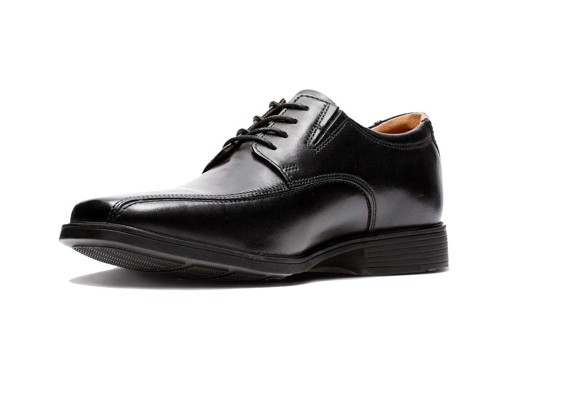 'Tilden Walk' men's lace-up shoe - Black