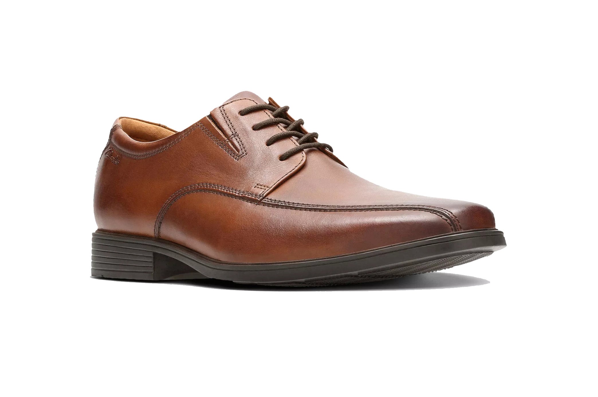 'Tilden Walk' men's lace-up shoe - Brown
