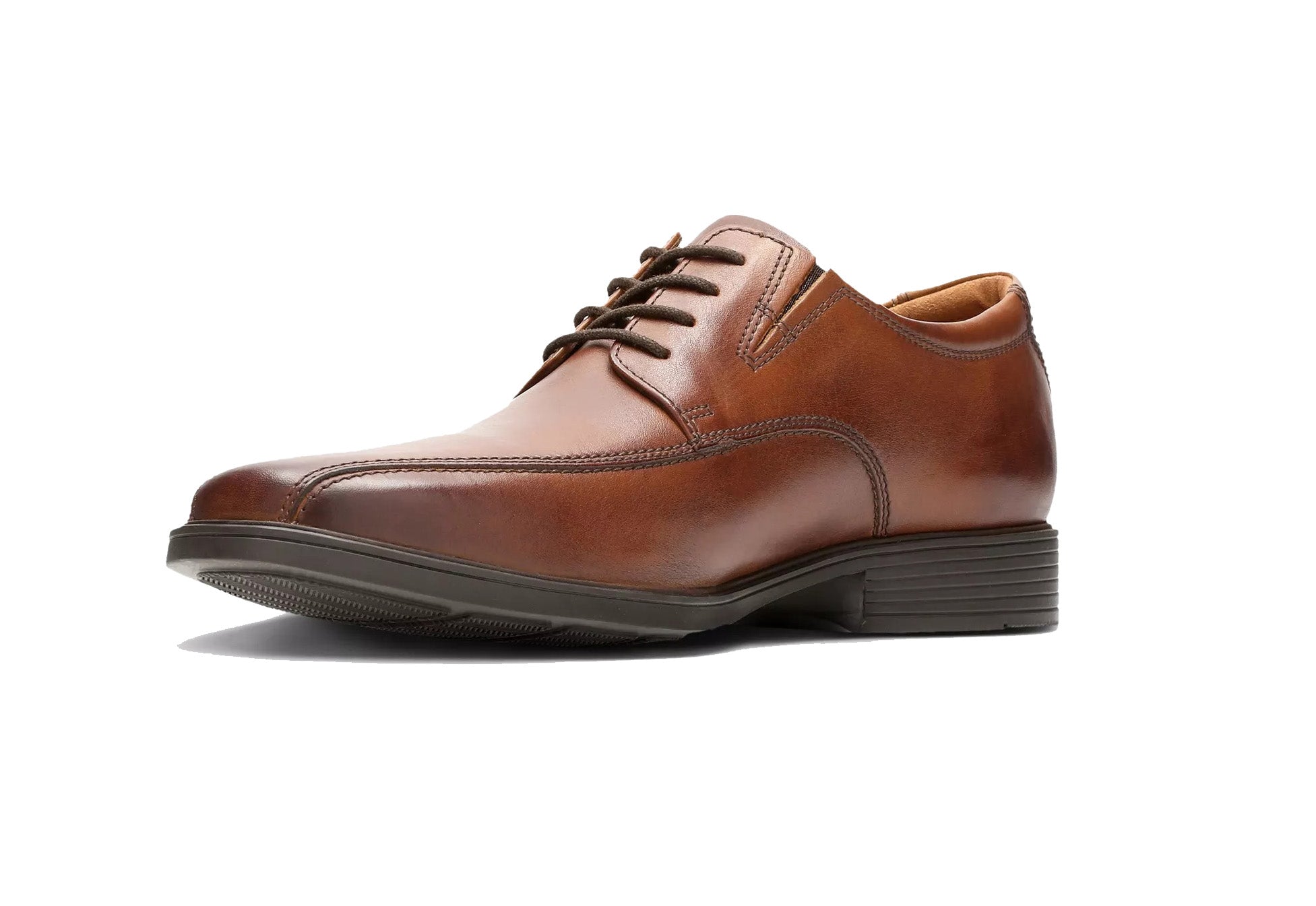 'Tilden Walk' men's lace-up shoe - Brown