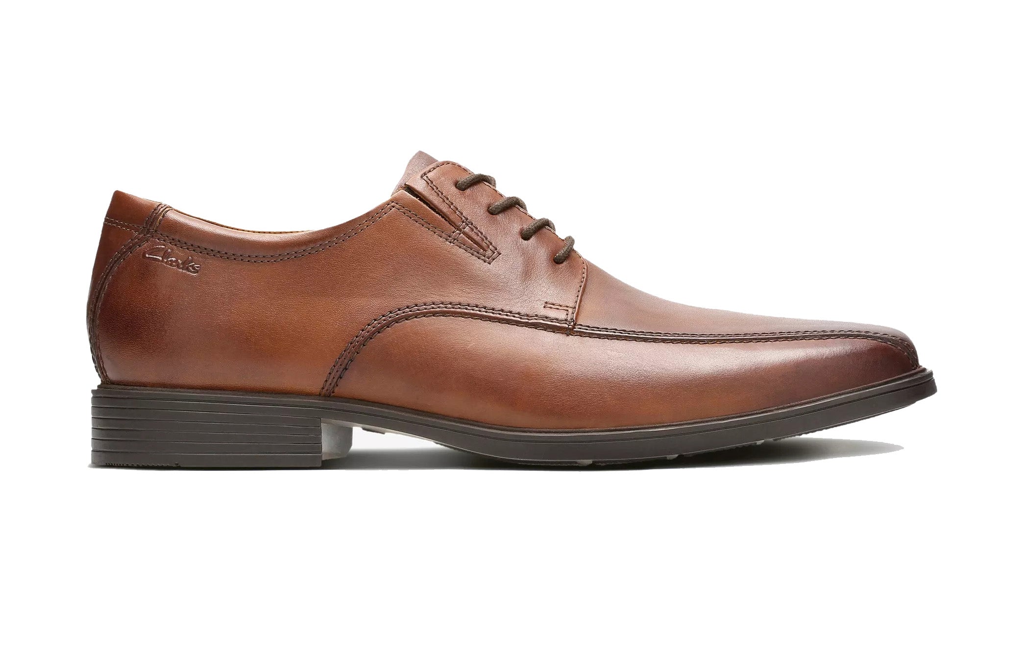 'Tilden Walk' men's lace-up shoe - Brown