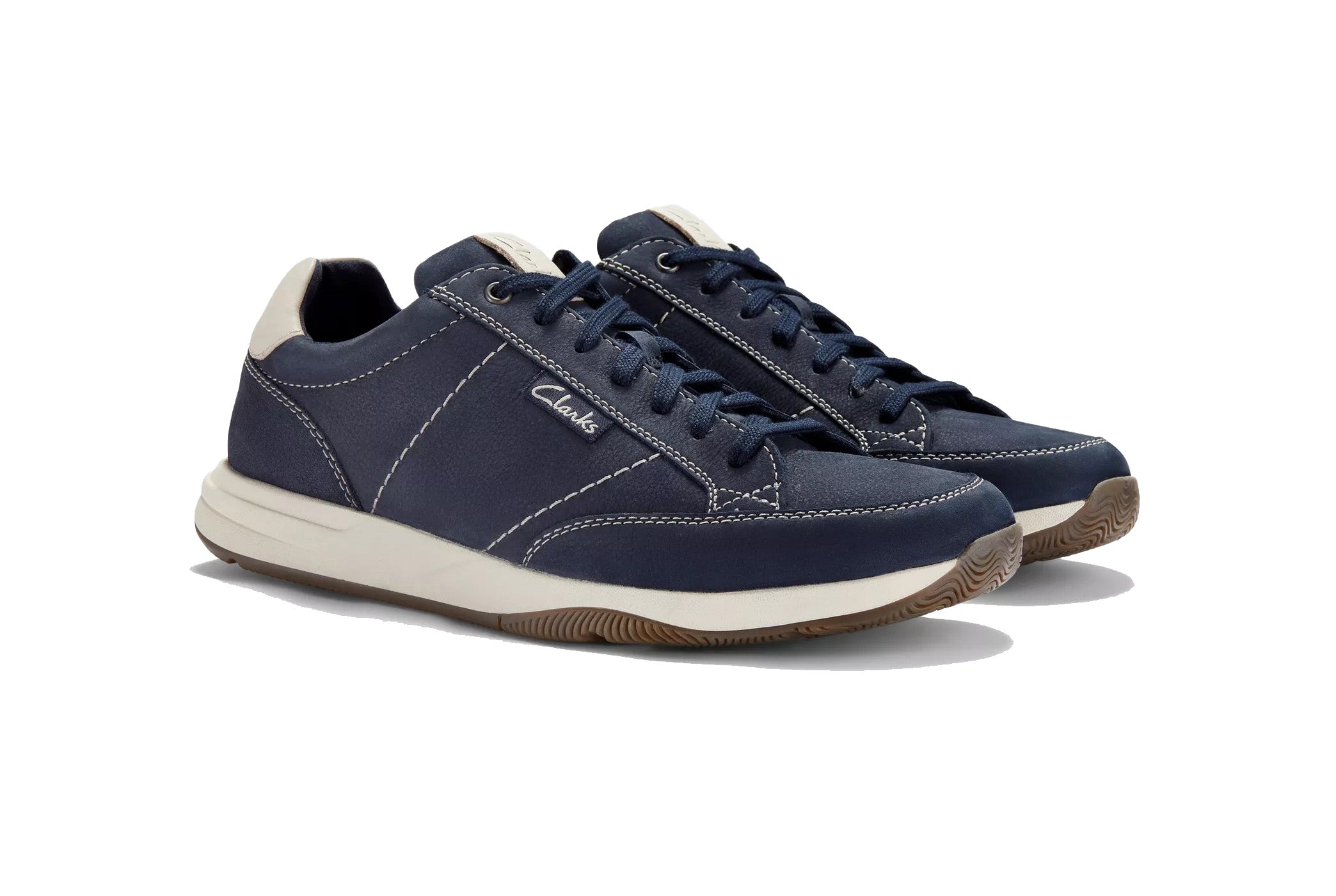 Sneaker à lacets pour homme 'Townview Lace' - bleu