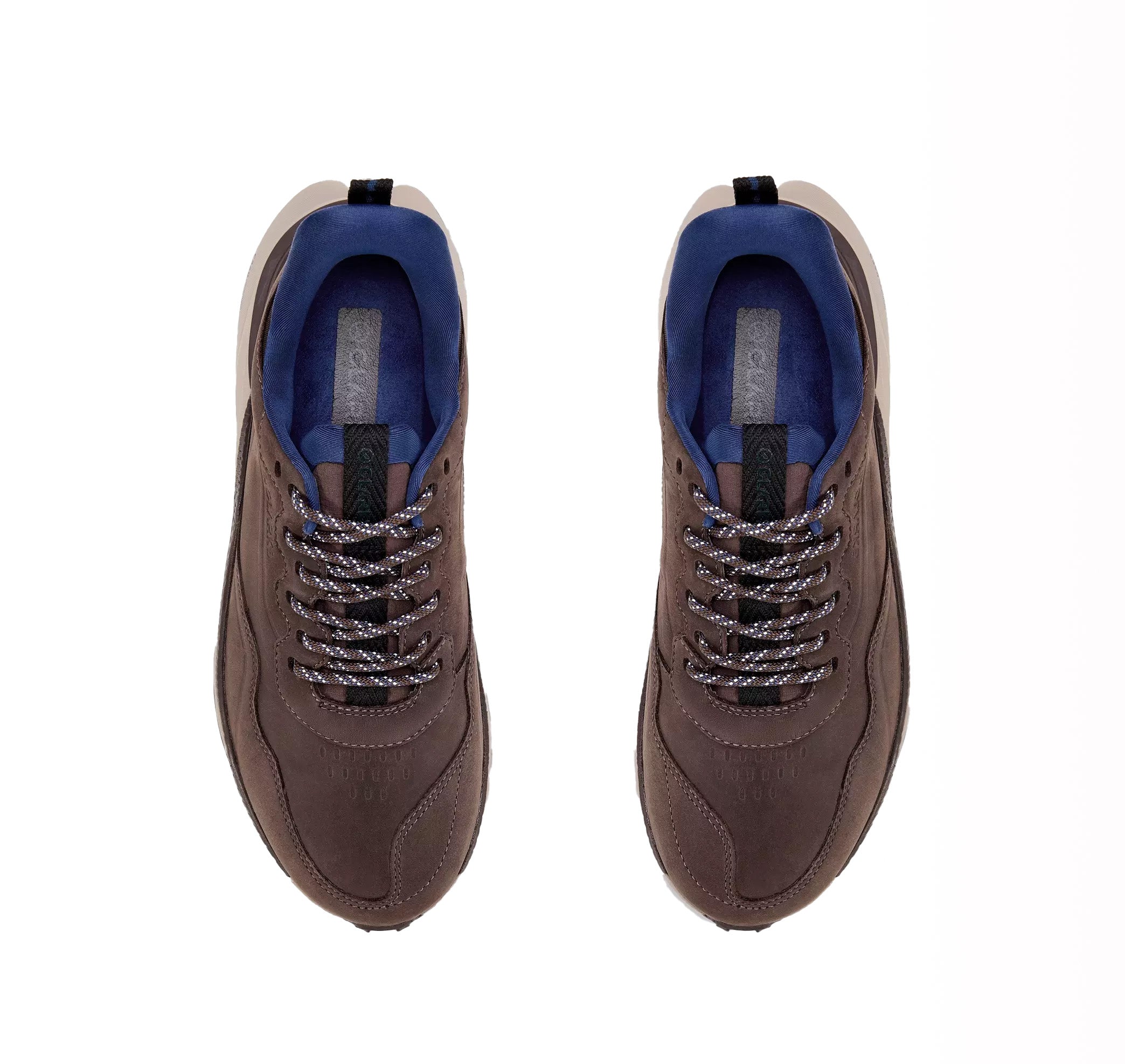 Wasserdichter Herren-Sneaker „Pace TrailLo“ – braun