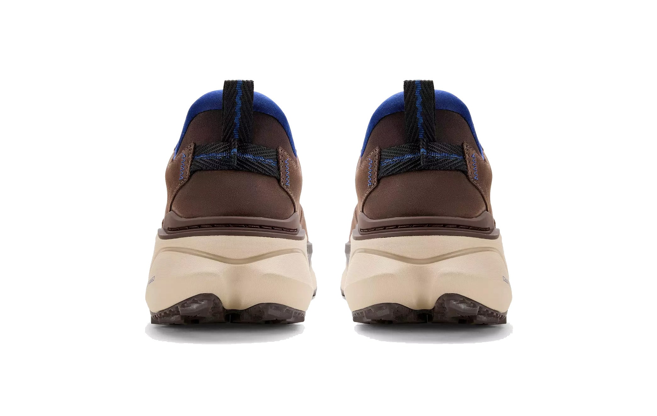 Wasserdichter Herren-Sneaker „Pace TrailLo“ – braun