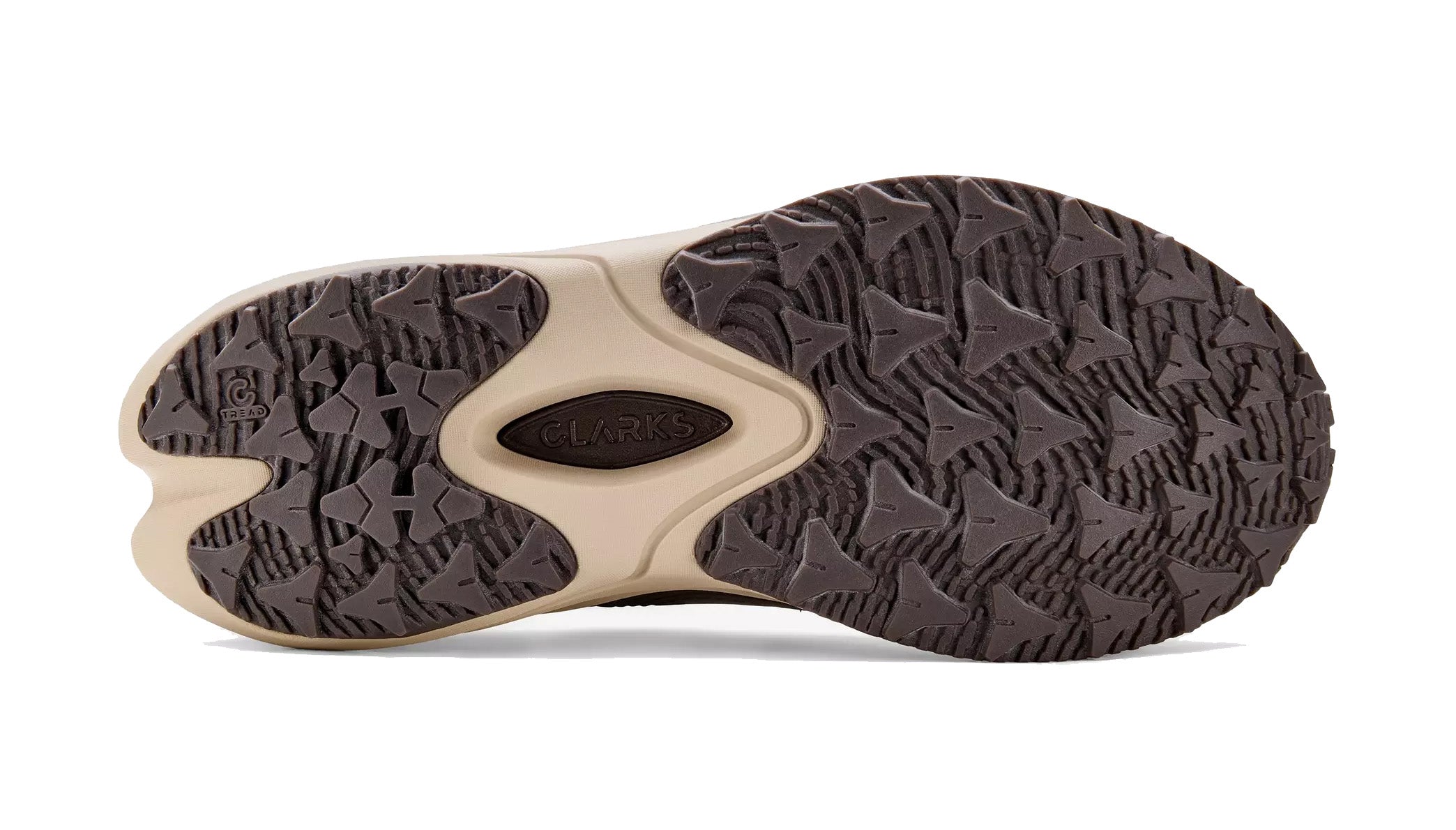 Wasserdichter Herren-Sneaker „Pace TrailLo“ – braun